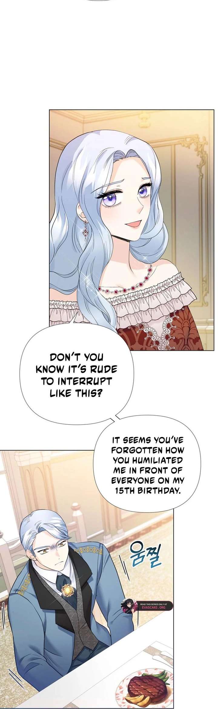 Secret Love Affair Between a Former Saint and a Dark Hero Chapter 10 page 20 - 