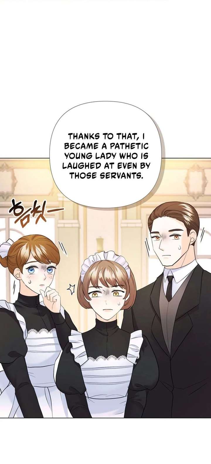 Secret Love Affair Between a Former Saint and a Dark Hero Chapter 10 page 21 - 