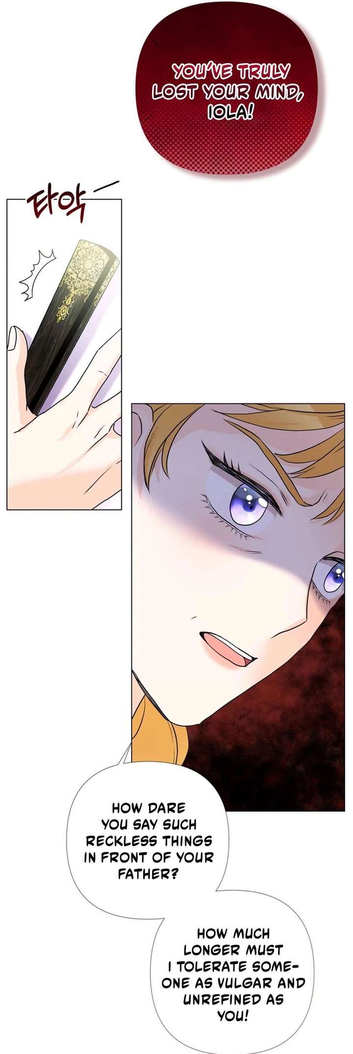 Secret Love Affair Between a Former Saint and a Dark Hero Chapter 10 page 22 - 