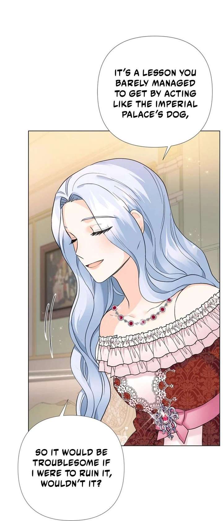 Secret Love Affair Between a Former Saint and a Dark Hero Chapter 10 page 31 - 