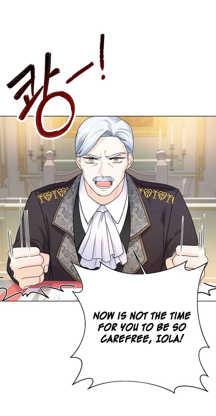 Secret Love Affair Between a Former Saint and a Dark Hero Chapter 10 page 6 - 