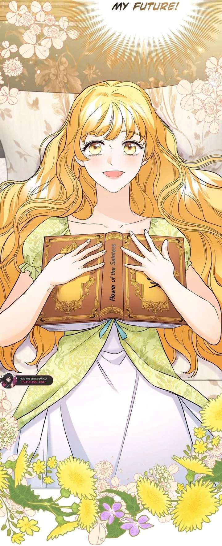 Secret Love Affair Between a Former Saint and a Dark Hero Chapter 10 page 59 - 