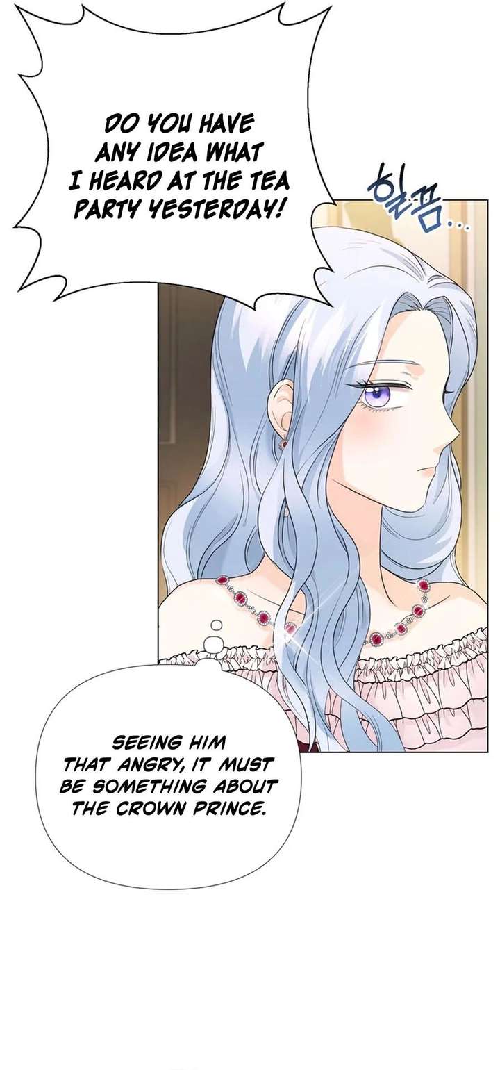 Secret Love Affair Between a Former Saint and a Dark Hero Chapter 10 page 7 - 