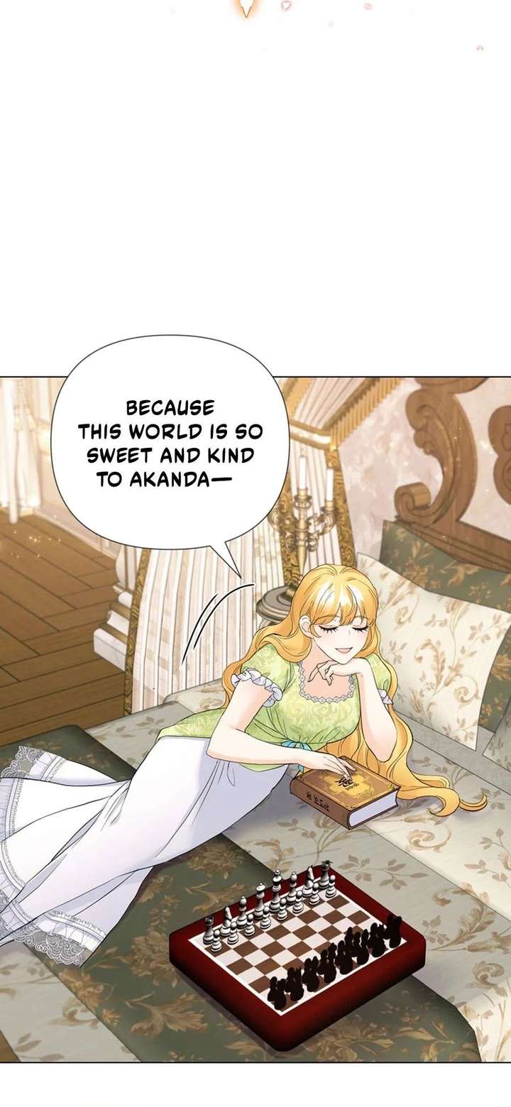 Secret Love Affair Between a Former Saint and a Dark Hero Chapter 10 page 61 - 