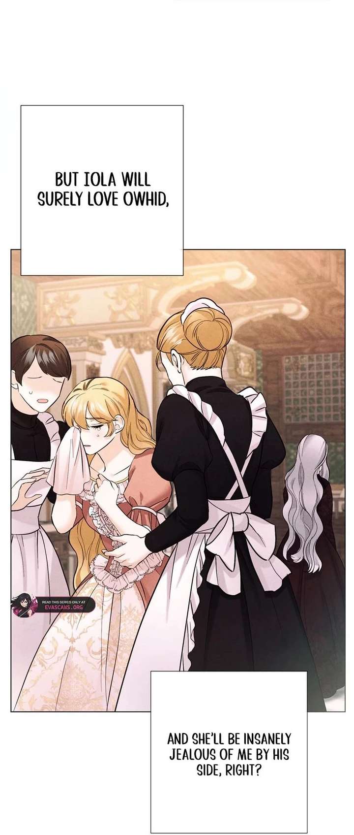 Secret Love Affair Between a Former Saint and a Dark Hero Chapter 10 page 66 - 