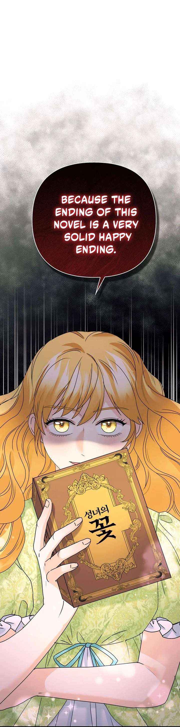 Secret Love Affair Between a Former Saint and a Dark Hero Chapter 10 page 70 - 