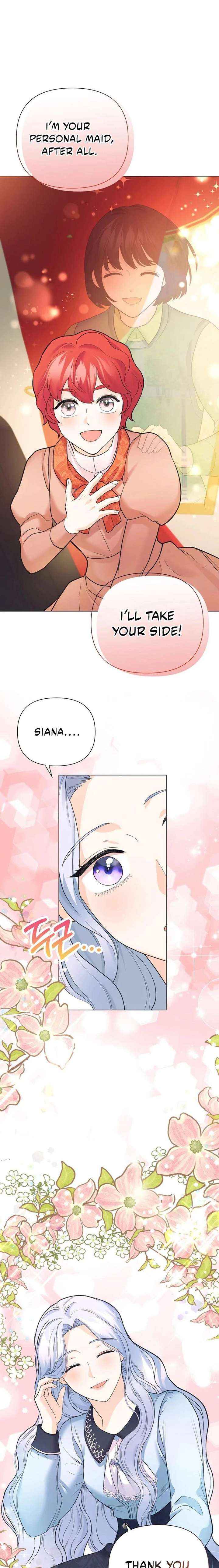 Secret Love Affair Between a Former Saint and a Dark Hero Chapter 11 page 11 - 