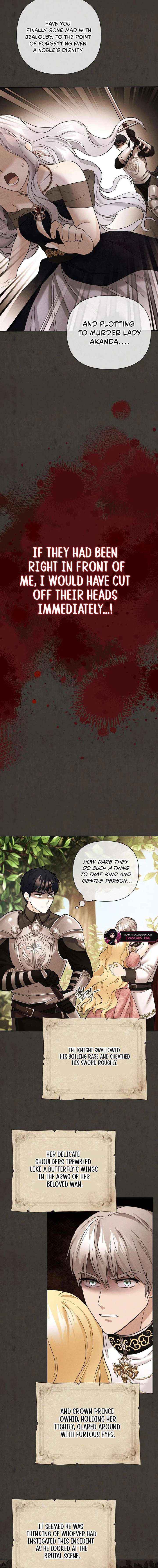 Secret Love Affair Between a Former Saint and a Dark Hero Chapter 11 page 15 - 