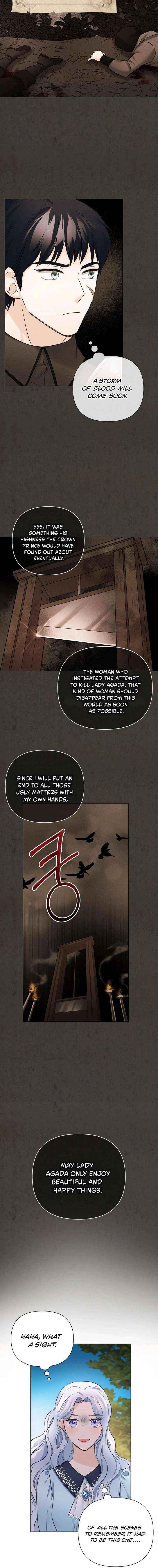 Secret Love Affair Between a Former Saint and a Dark Hero Chapter 11 page 16 - 