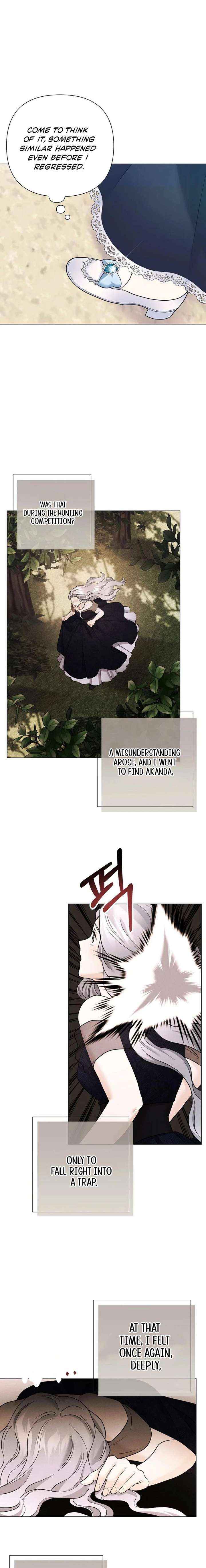 Secret Love Affair Between a Former Saint and a Dark Hero Chapter 11 page 17 - 