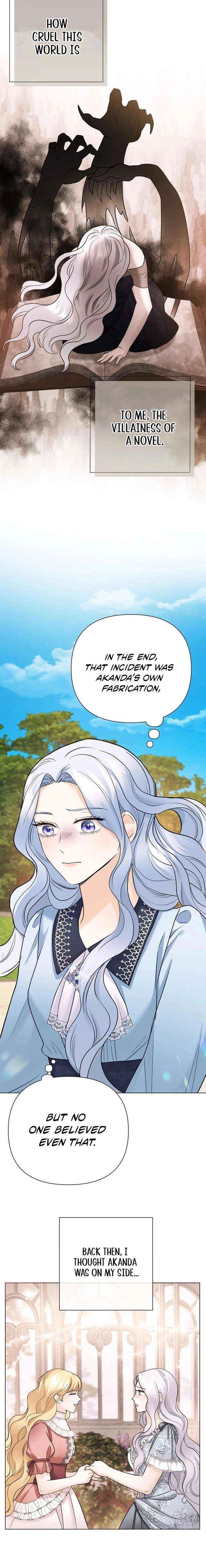 Secret Love Affair Between a Former Saint and a Dark Hero Chapter 11 page 18 - 