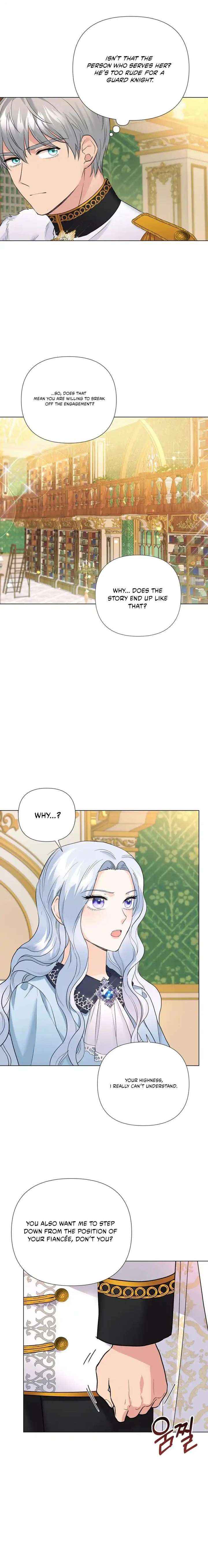 Secret Love Affair Between a Former Saint and a Dark Hero Chapter 12 page 15 - 