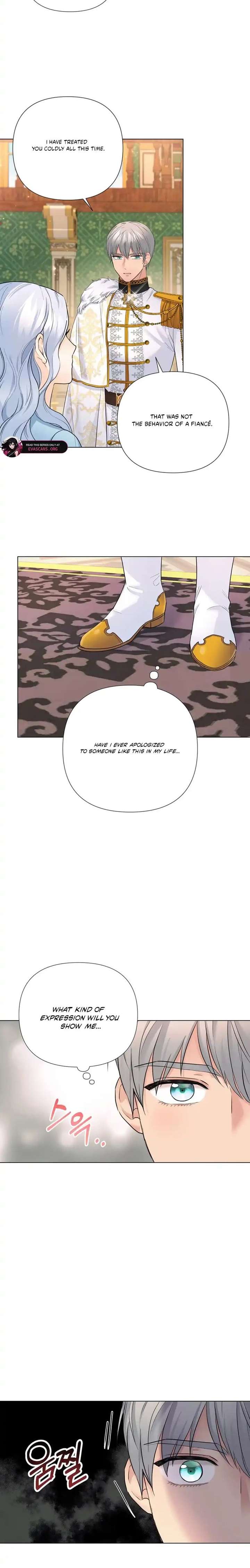 Secret Love Affair Between a Former Saint and a Dark Hero Chapter 12 page 19 - 