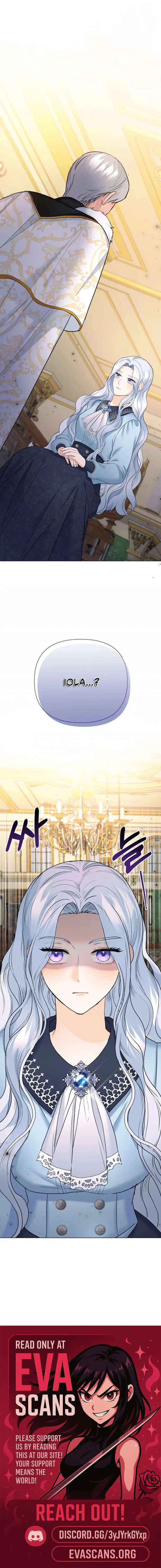 Secret Love Affair Between a Former Saint and a Dark Hero Chapter 12 page 20 - 