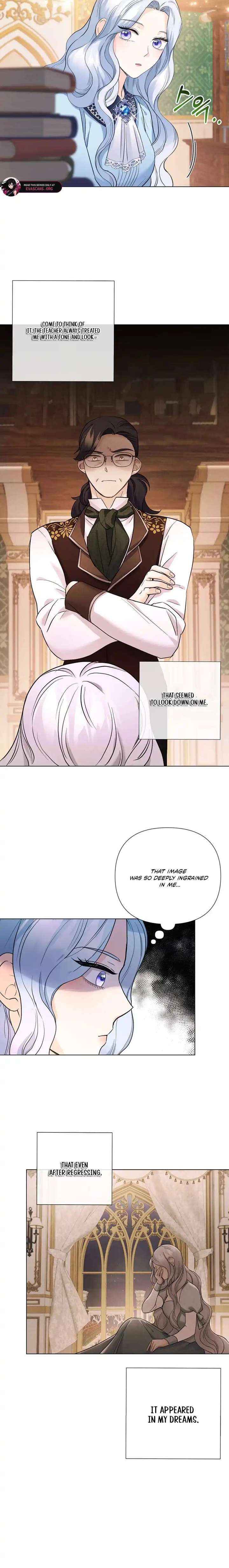 Secret Love Affair Between a Former Saint and a Dark Hero Chapter 12 page 6 - 