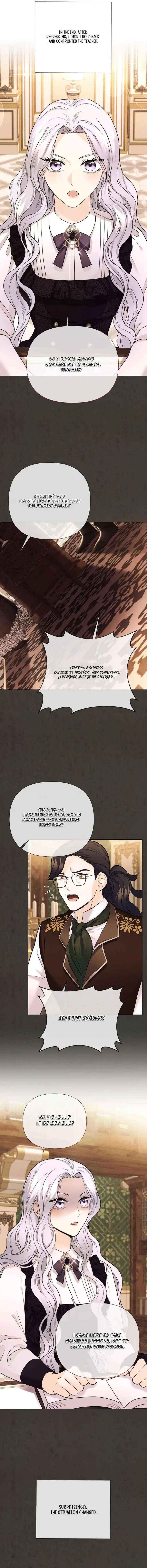 Secret Love Affair Between a Former Saint and a Dark Hero Chapter 12 page 7 - 