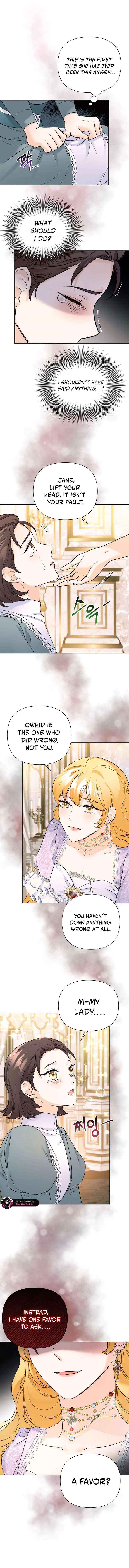 Secret Love Affair Between a Former Saint and a Dark Hero Chapter 13 page 10 - 