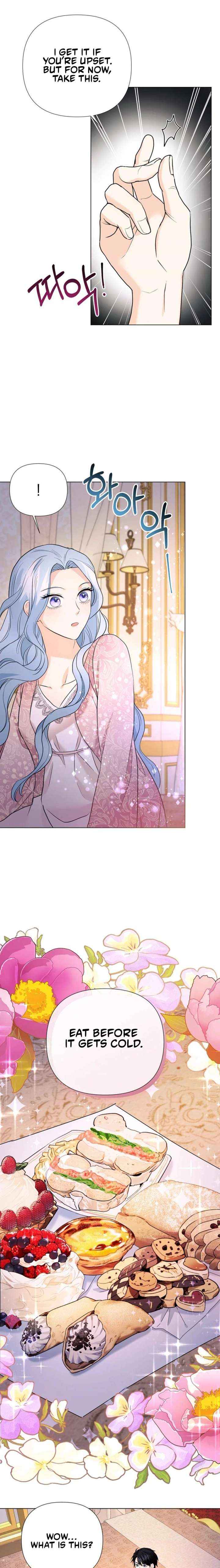 Secret Love Affair Between a Former Saint and a Dark Hero Chapter 14 page 12 - 