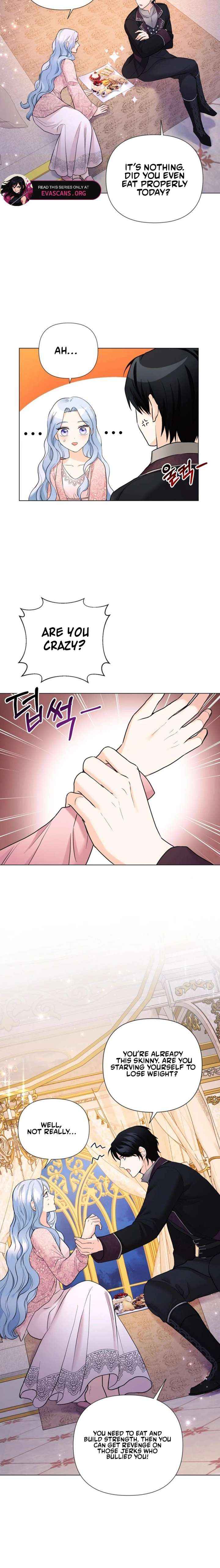 Secret Love Affair Between a Former Saint and a Dark Hero Chapter 14 page 13 - 