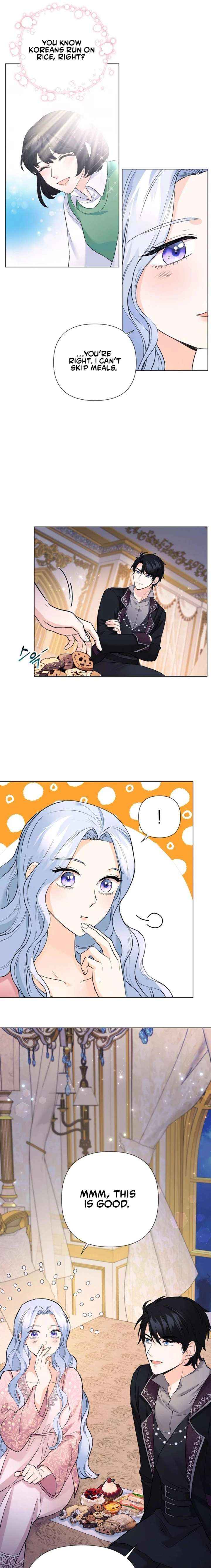 Secret Love Affair Between a Former Saint and a Dark Hero Chapter 14 page 14 - 