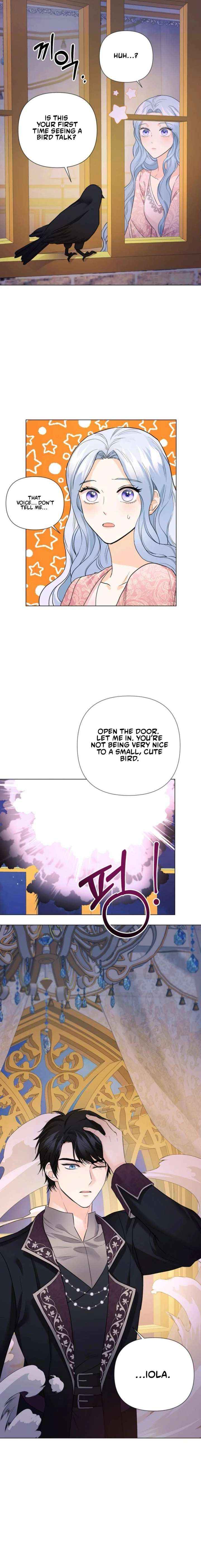 Secret Love Affair Between a Former Saint and a Dark Hero Chapter 14 page 9 - 
