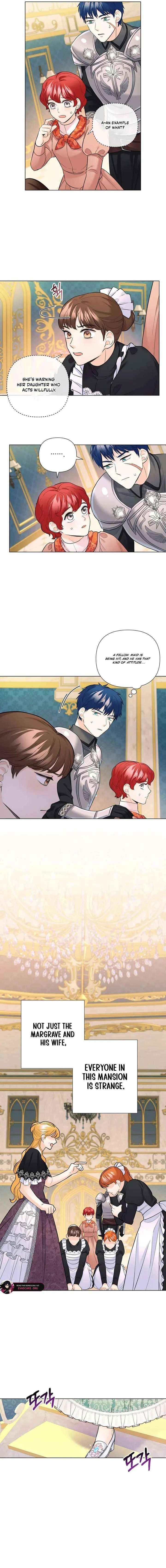 Secret Love Affair Between a Former Saint and a Dark Hero Chapter 15 page 11 - 