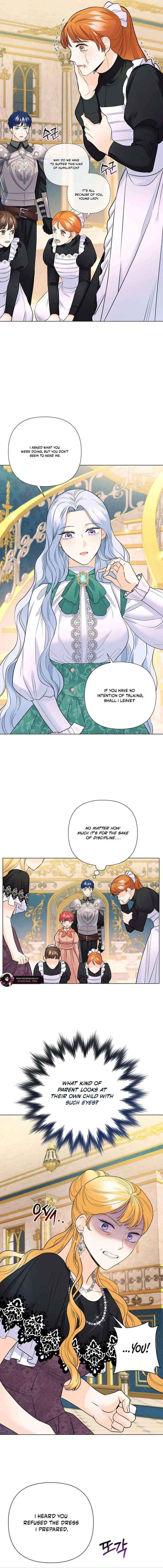 Secret Love Affair Between a Former Saint and a Dark Hero Chapter 15 page 13 - 