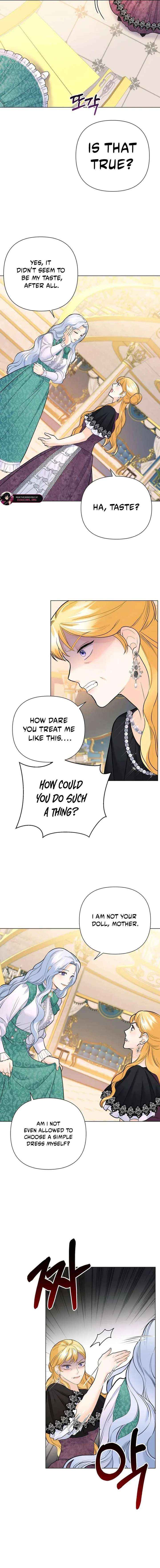Secret Love Affair Between a Former Saint and a Dark Hero Chapter 15 page 14 - 
