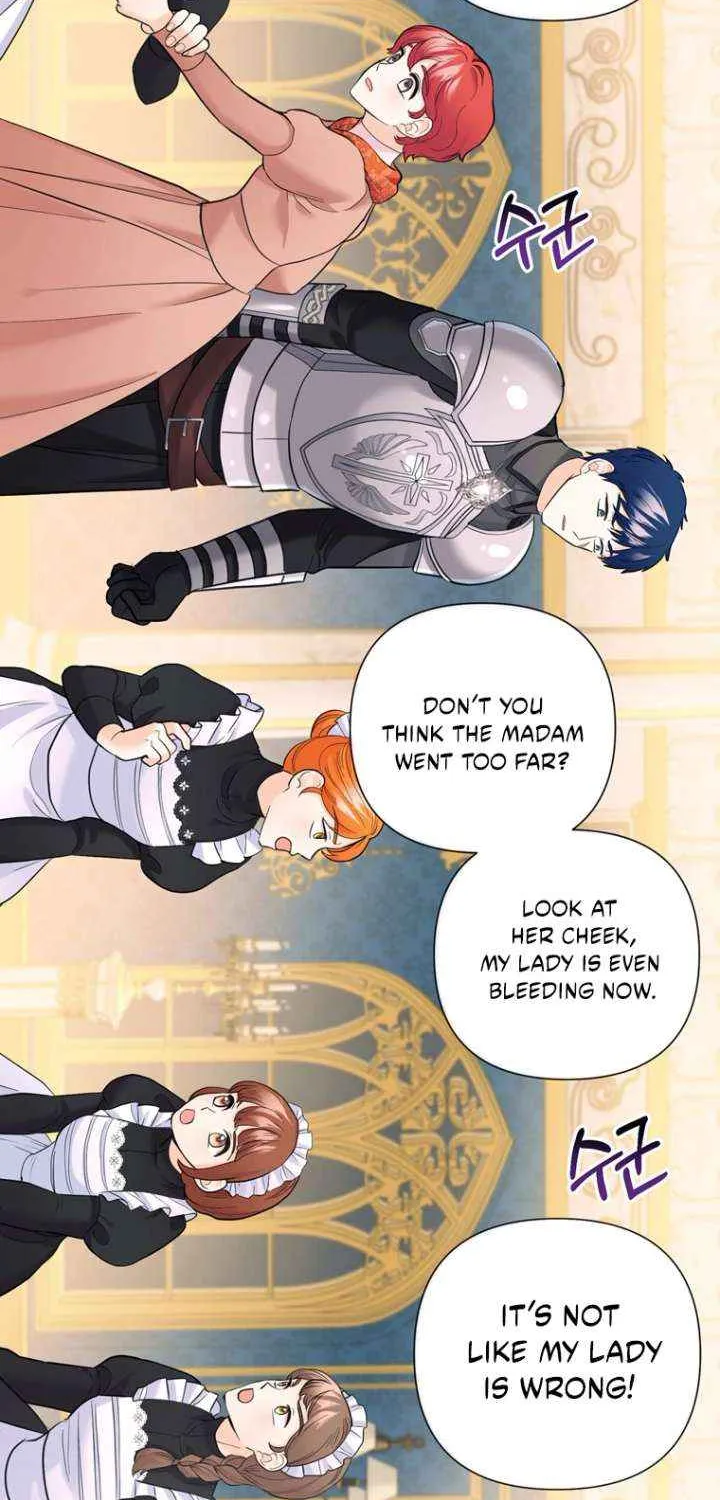 Secret Love Affair Between a Former Saint and a Dark Hero Chapter 16.7 page 11 - 