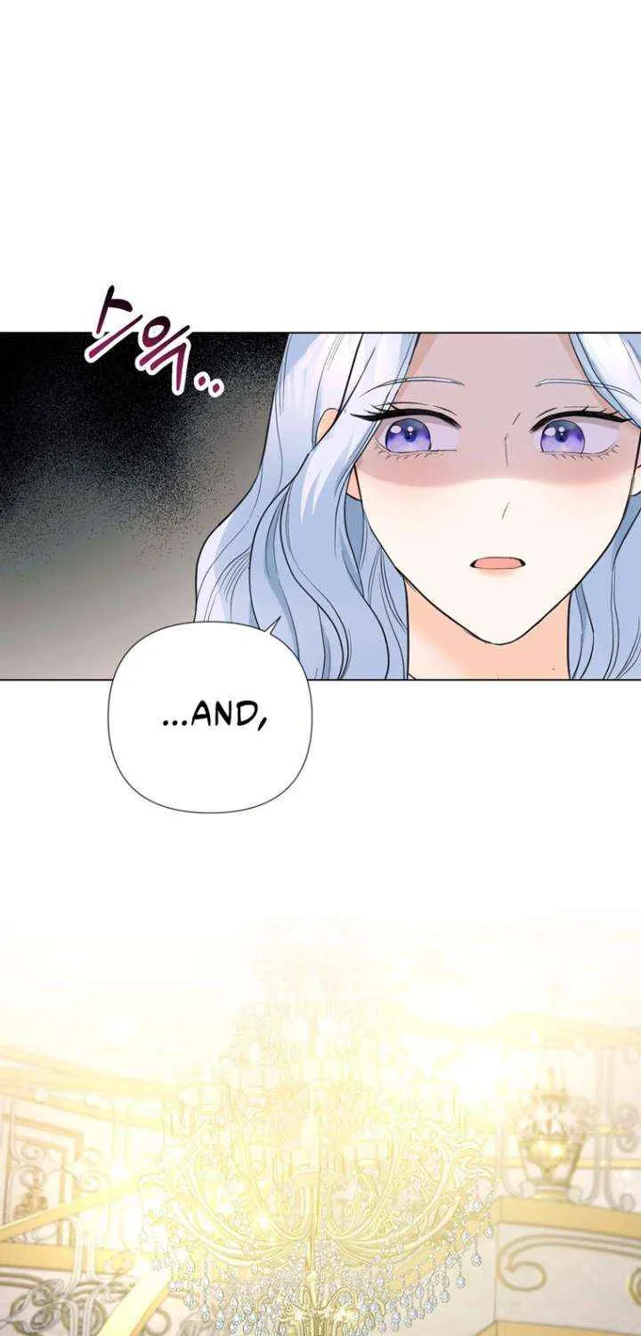 Secret Love Affair Between a Former Saint and a Dark Hero Chapter 16.7 page 21 - 