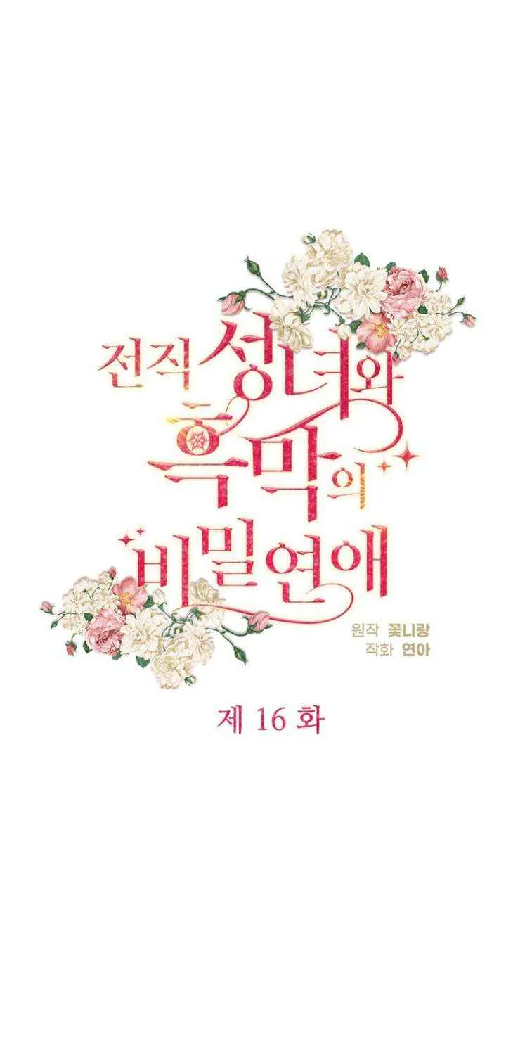 Secret Love Affair Between a Former Saint and a Dark Hero Chapter 16.7 page 30 - 
