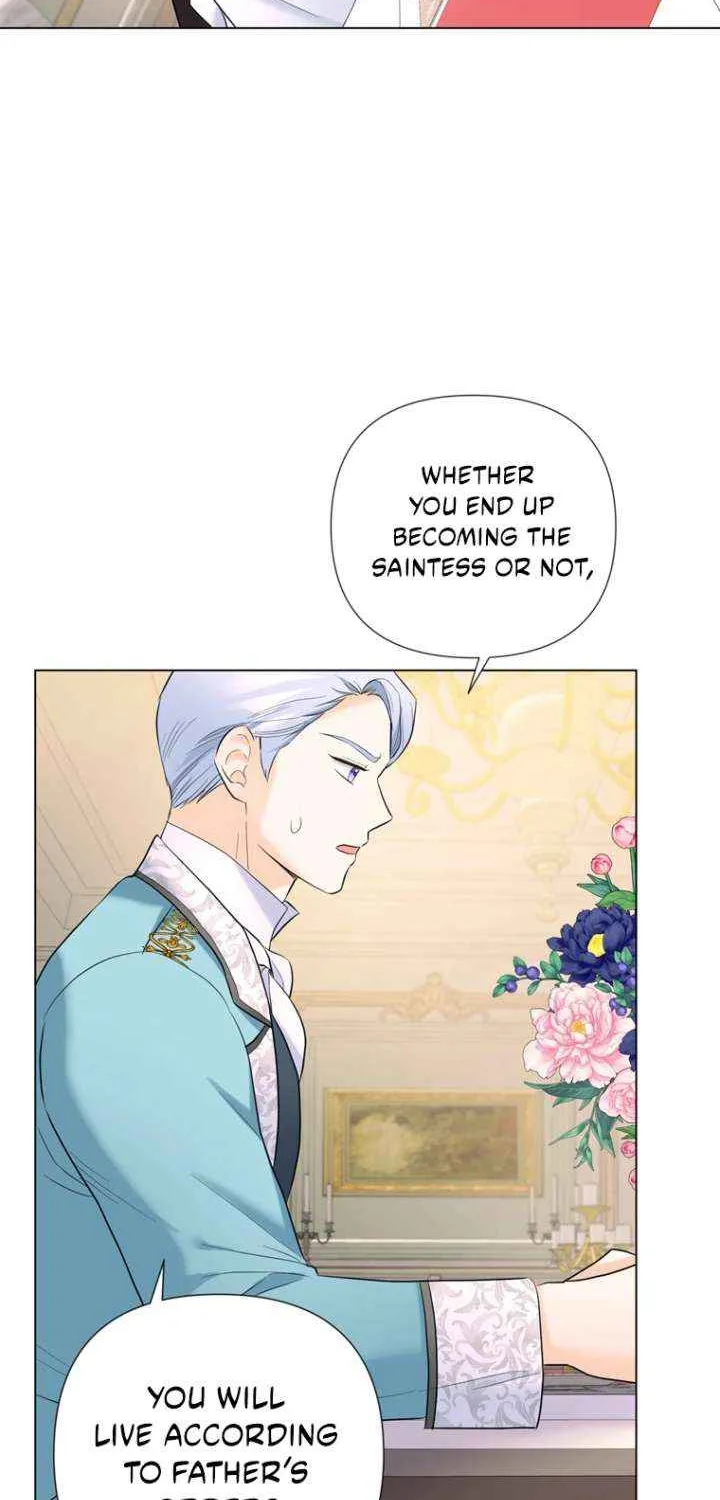 Secret Love Affair Between a Former Saint and a Dark Hero Chapter 16.7 page 39 - 