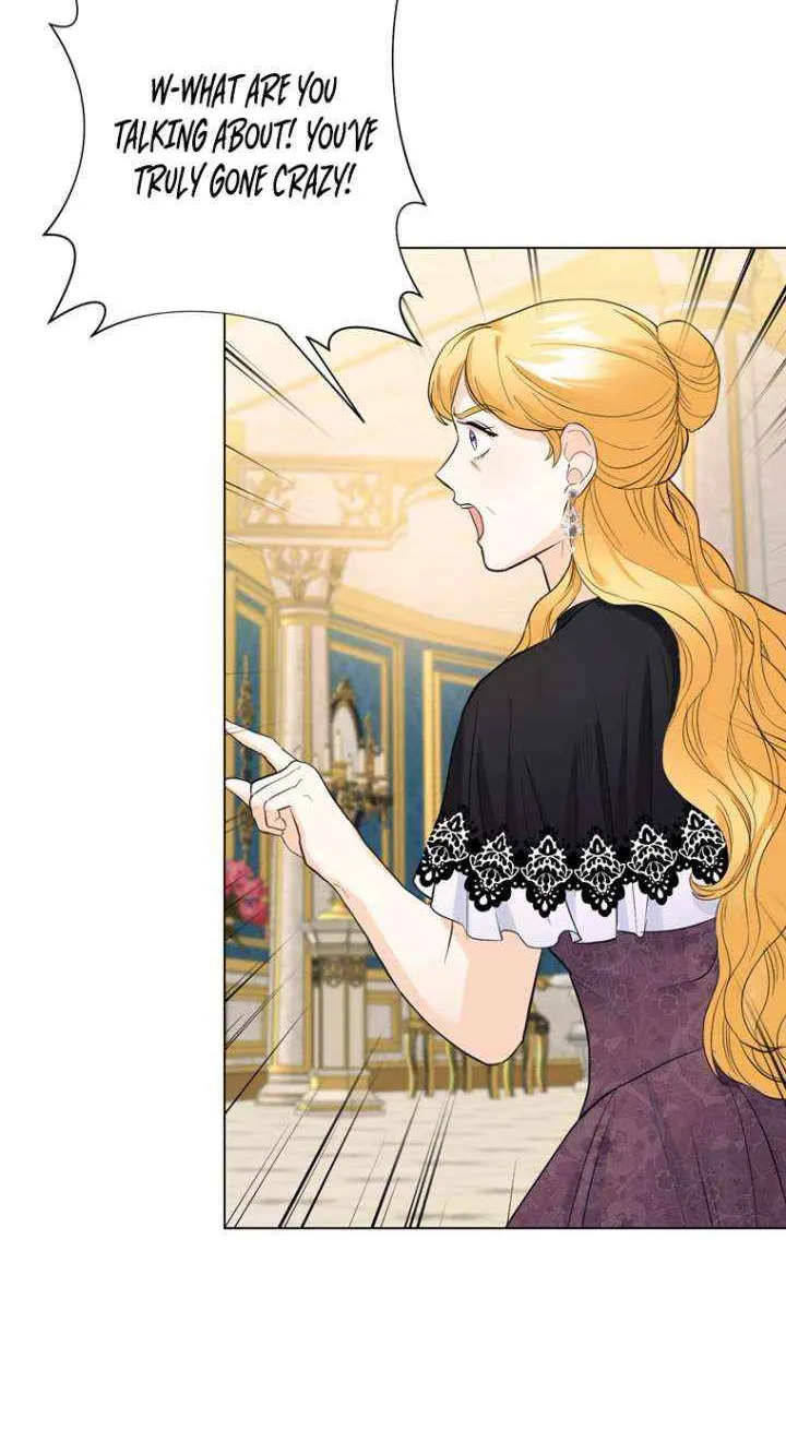 Secret Love Affair Between a Former Saint and a Dark Hero Chapter 16.7 page 5 - 