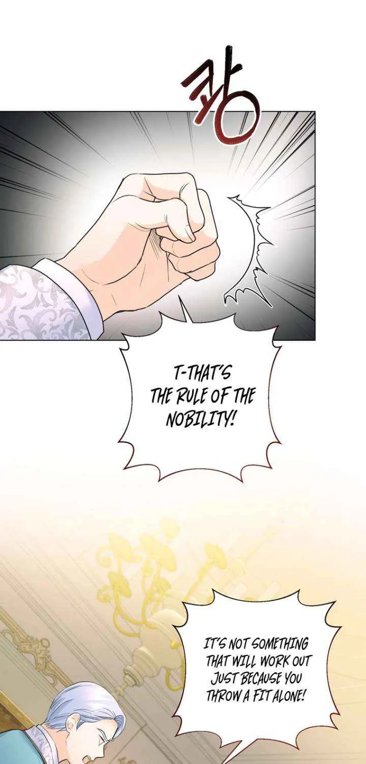 Secret Love Affair Between a Former Saint and a Dark Hero Chapter 16.7 page 41 - 