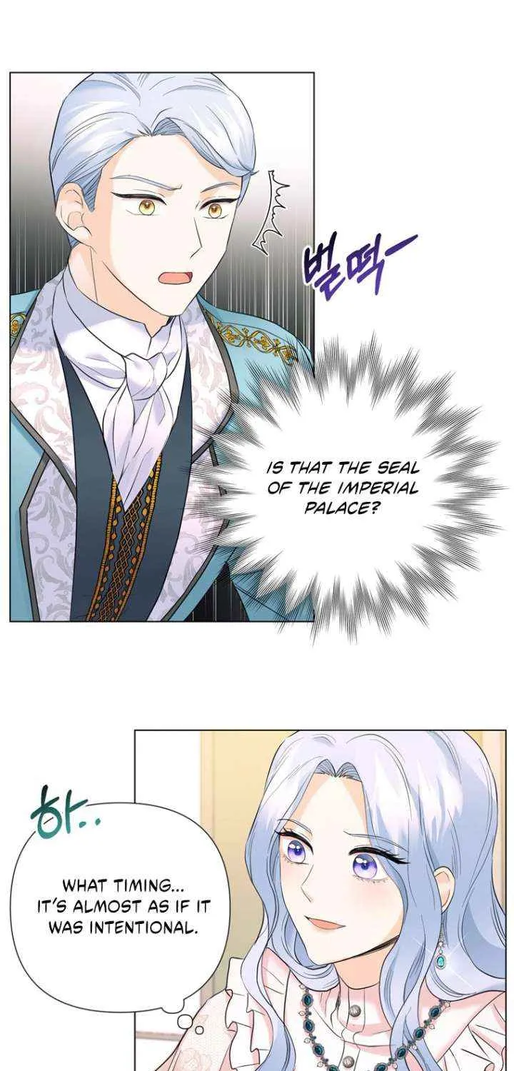 Secret Love Affair Between a Former Saint and a Dark Hero Chapter 16.7 page 48 - 