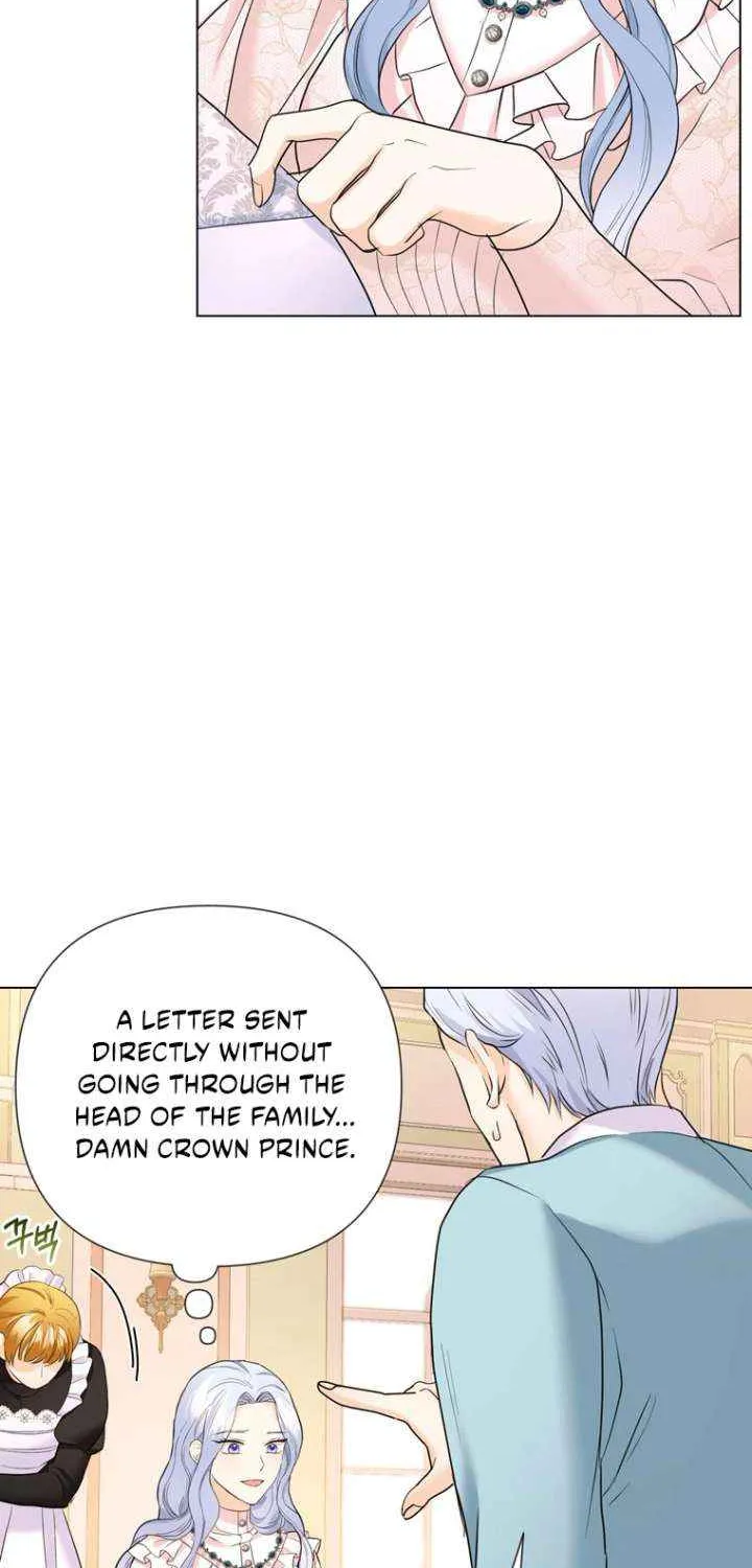 Secret Love Affair Between a Former Saint and a Dark Hero Chapter 16.7 page 49 - 