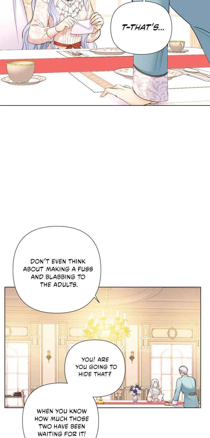 Secret Love Affair Between a Former Saint and a Dark Hero Chapter 16.7 page 50 - 
