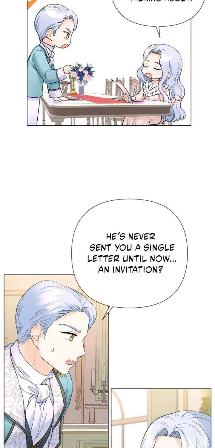 Secret Love Affair Between a Former Saint and a Dark Hero Chapter 16.7 page 54 - 