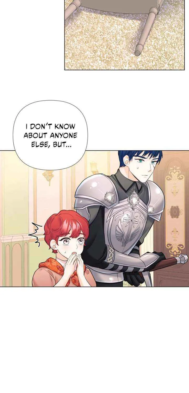 Secret Love Affair Between a Former Saint and a Dark Hero Chapter 16.7 page 65 - 
