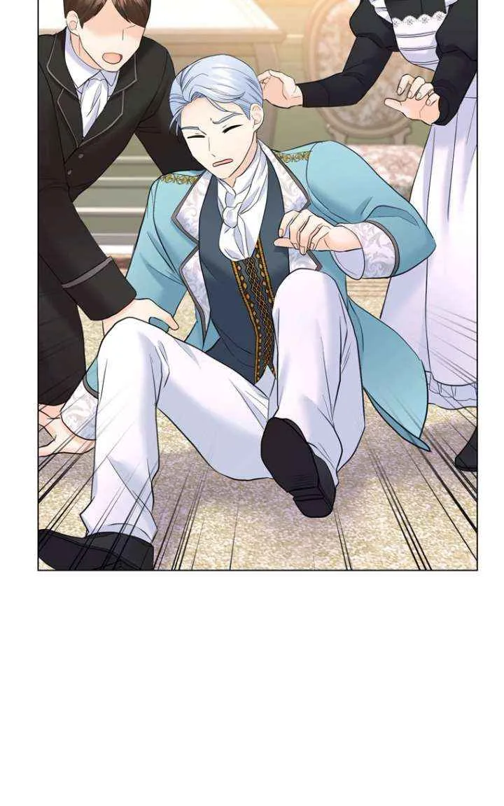 Secret Love Affair Between a Former Saint and a Dark Hero Chapter 16.7 page 70 - 