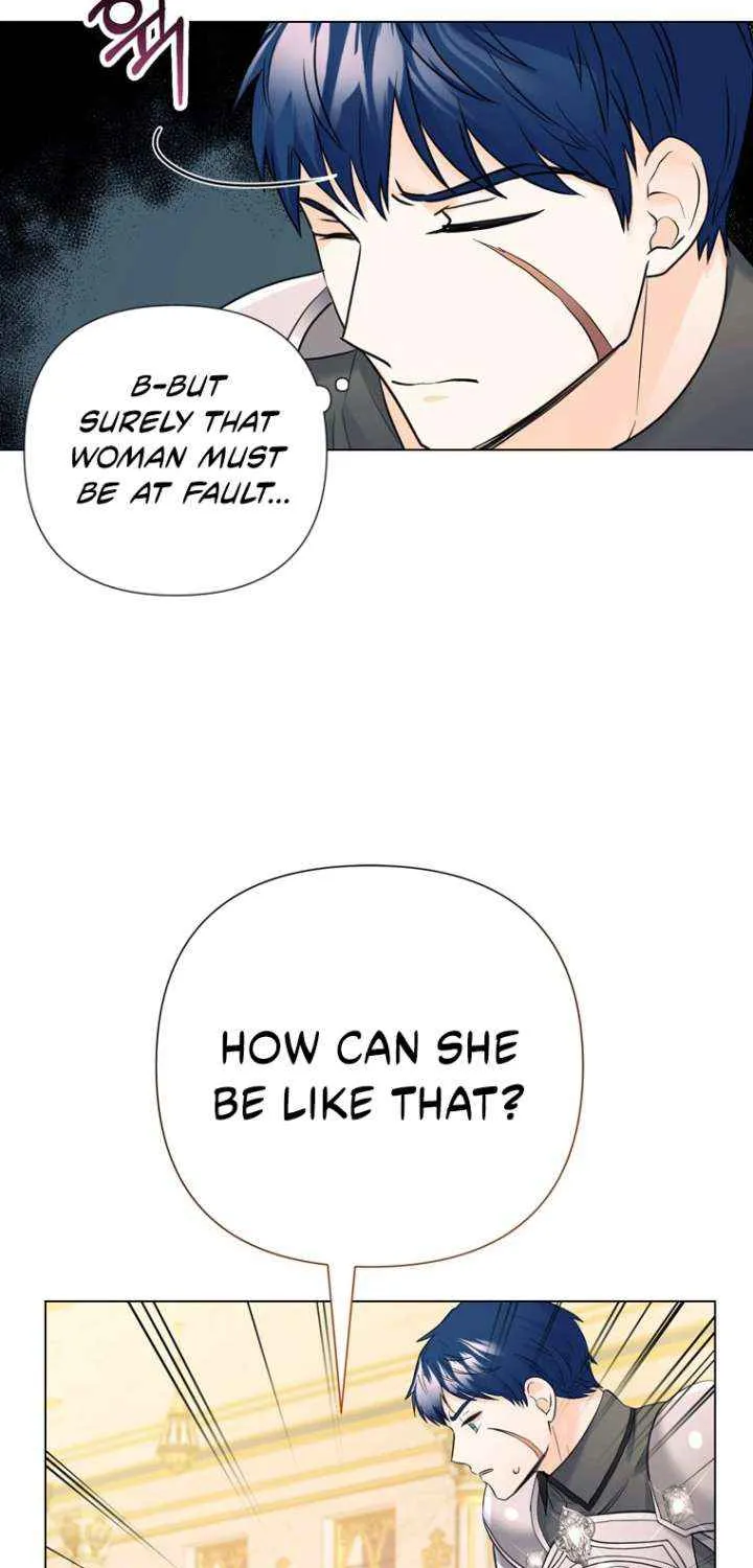 Secret Love Affair Between a Former Saint and a Dark Hero Chapter 16.7 page 8 - 