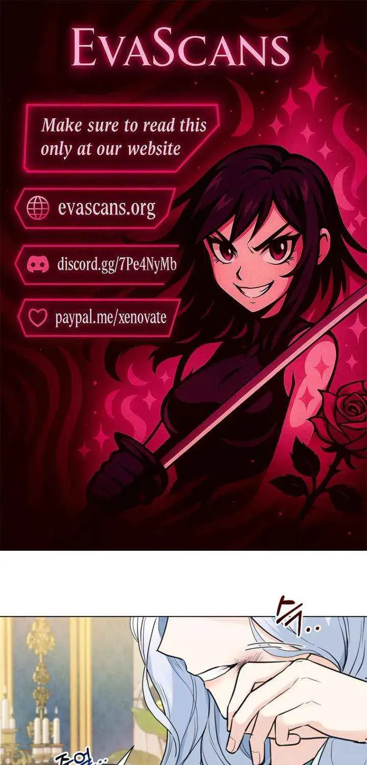 Secret Love Affair Between a Former Saint and a Dark Hero Chapter 16.9 page 2 - 