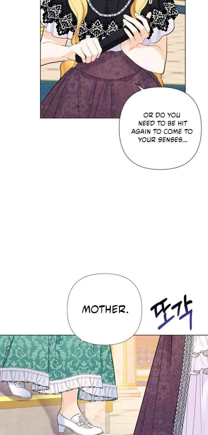 Secret Love Affair Between a Former Saint and a Dark Hero Chapter 16.9 page 16 - 