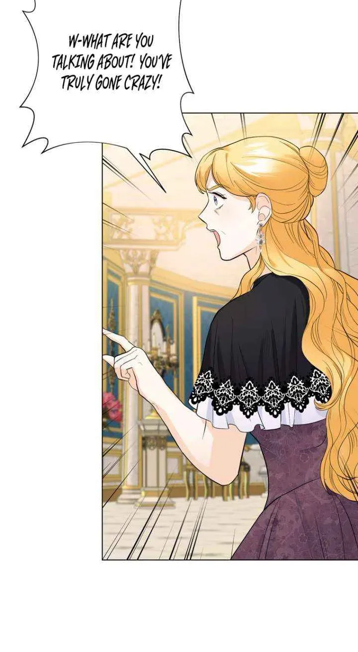 Secret Love Affair Between a Former Saint and a Dark Hero Chapter 16.9 page 5 - 
