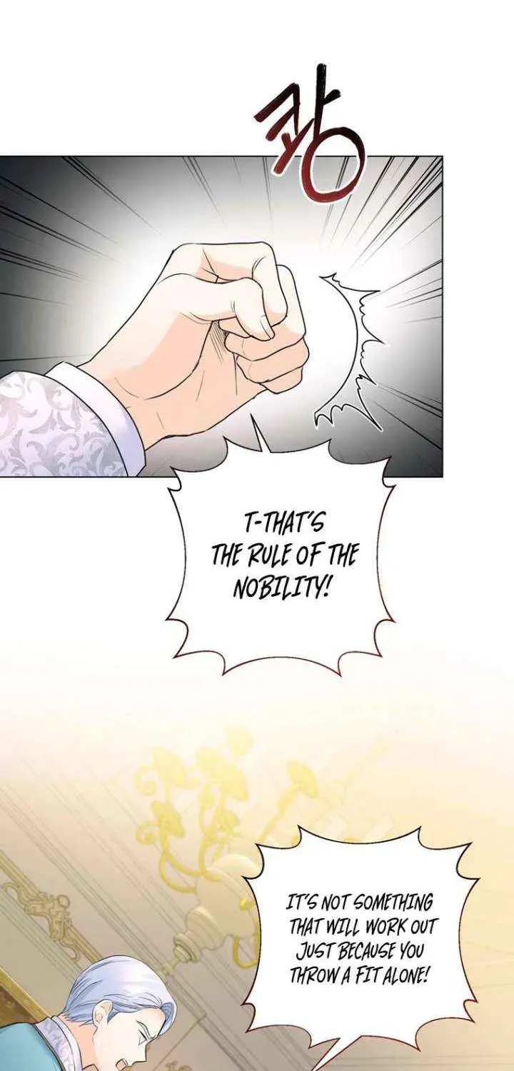 Secret Love Affair Between a Former Saint and a Dark Hero Chapter 16.9 page 41 - 