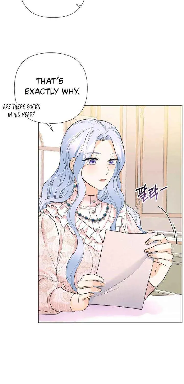 Secret Love Affair Between a Former Saint and a Dark Hero Chapter 16.9 page 51 - 