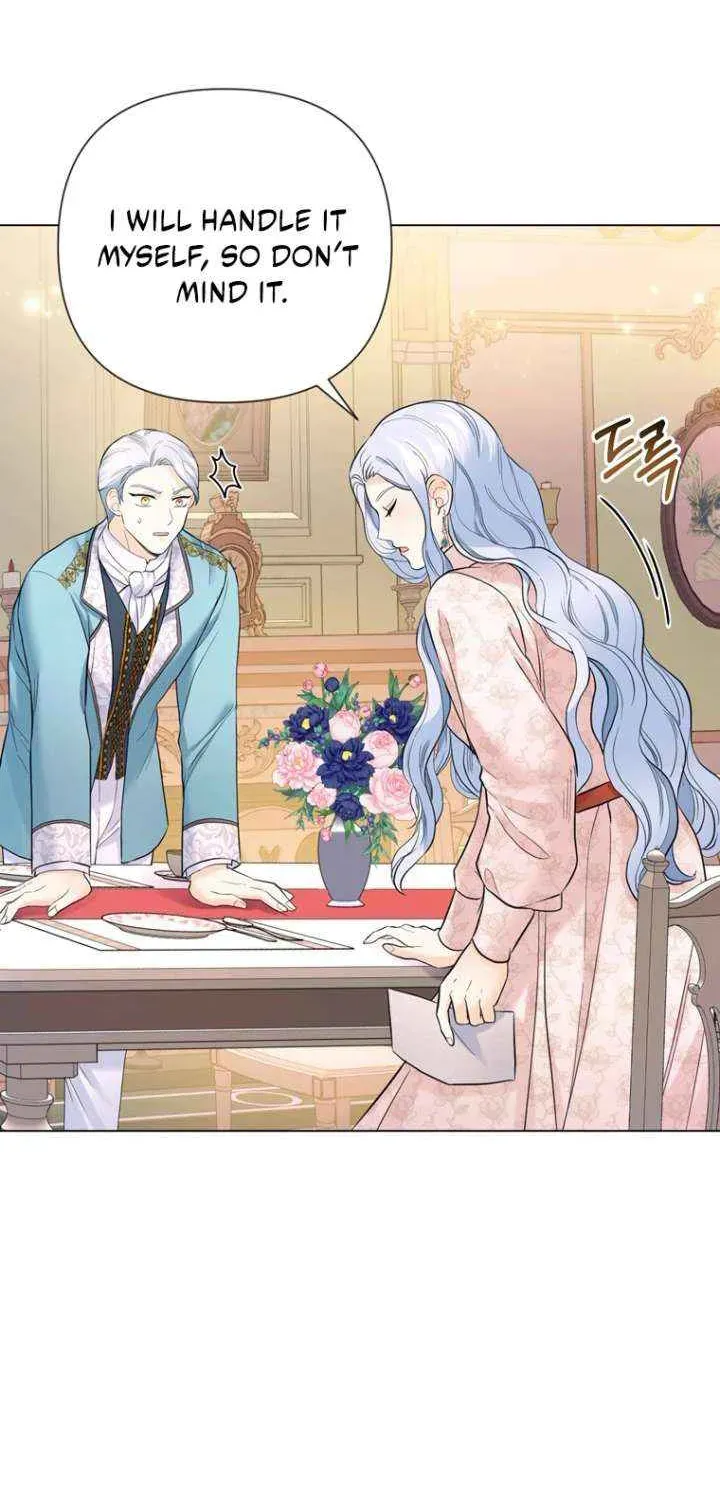 Secret Love Affair Between a Former Saint and a Dark Hero Chapter 16.9 page 56 - 