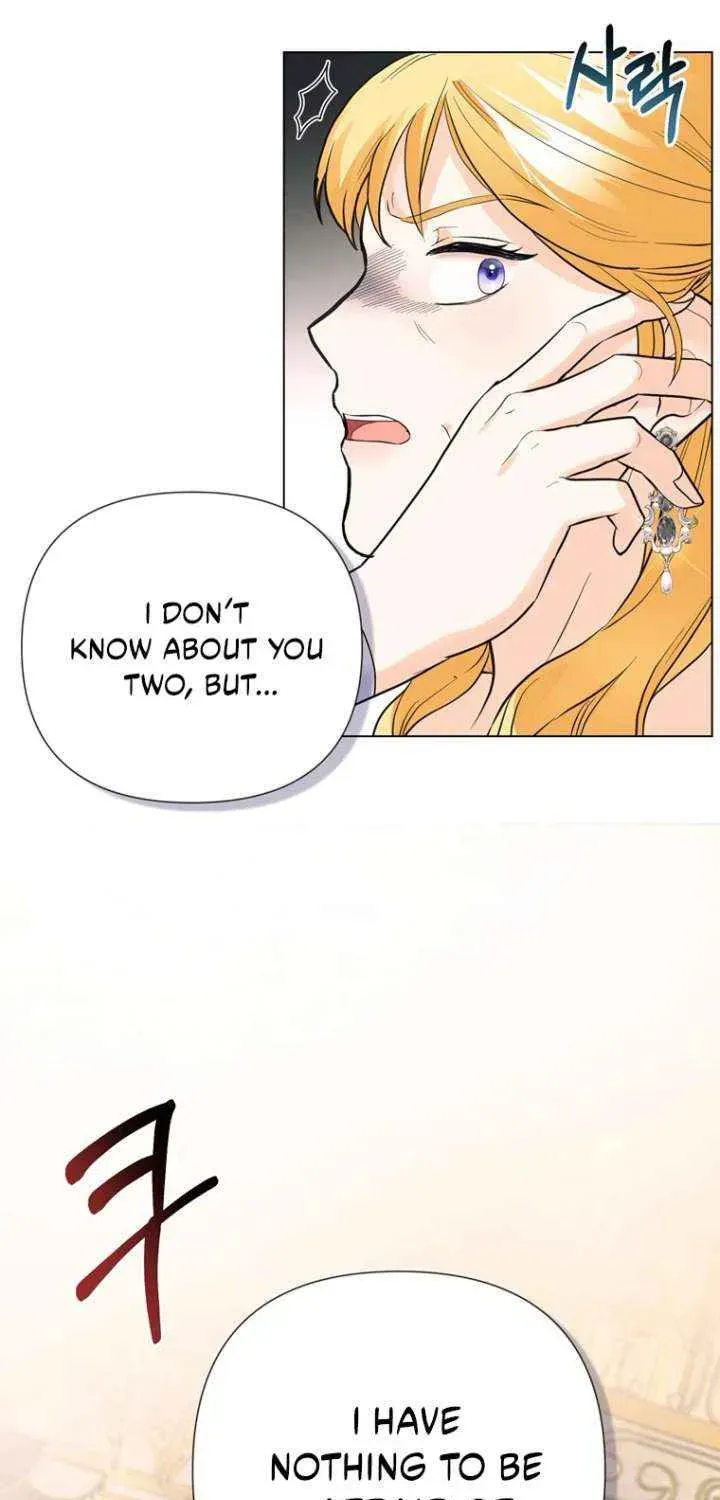 Secret Love Affair Between a Former Saint and a Dark Hero Chapter 17.1 page 18 - 