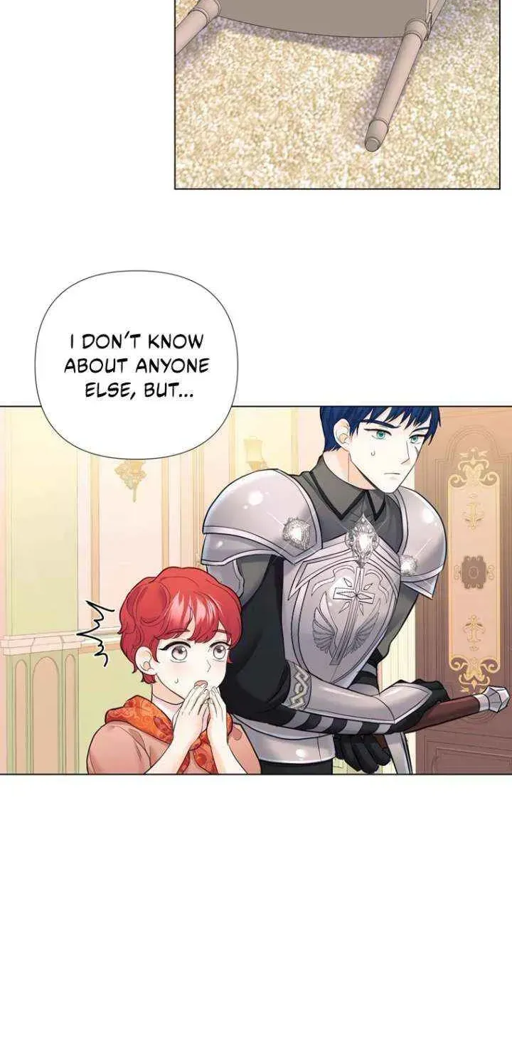 Secret Love Affair Between a Former Saint and a Dark Hero Chapter 17.1 page 65 - 
