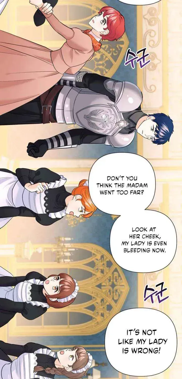 Secret Love Affair Between a Former Saint and a Dark Hero Chapter 17.3 page 11 - 
